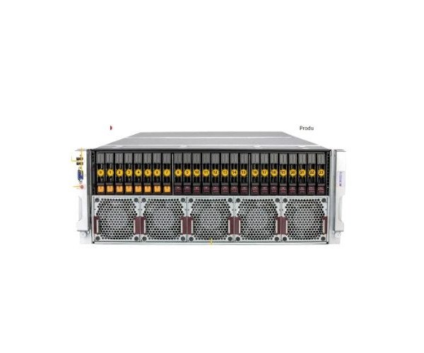 Supermicro GPU A+ Server AS-4145GH-TNMR 4U Rackmount Server