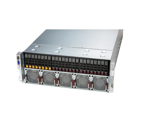 Supermicro GPU A+ Server AS-4145GH-TNMR 4U Rackmount Server