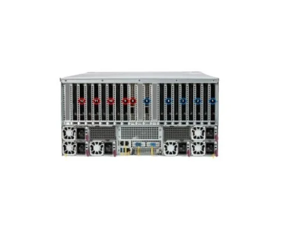 Supermicro AS-5126GS-TNRT 5U Rackmount Server Price in BD