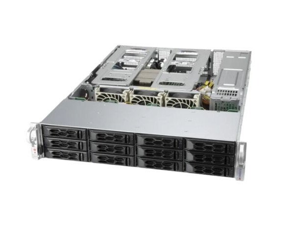 Supermicro CloudDC A+ Server AS -2014CS-TR 2U Rackmount Server