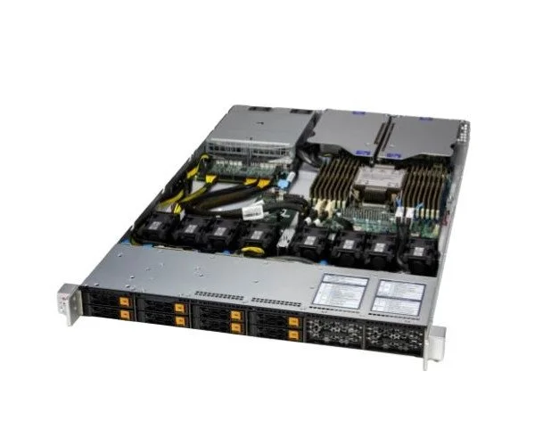 Supermicro Server Rackmount 1u Supermicro CloudDC SYS-112C-TN 1U Rackmount Server
