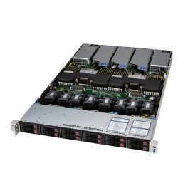 Supermicro CloudDC SuperServer SYS-122C-TN 1U Rackmount Server