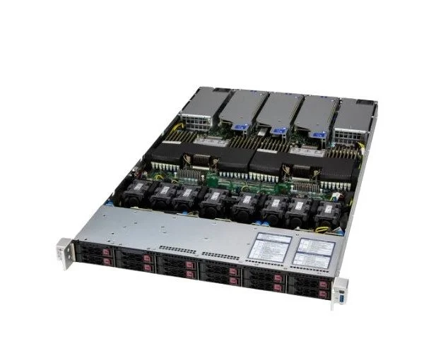 Supermicro Rack Server Supermicro CloudDC SYS-122C-TN 1U Rackmount Server