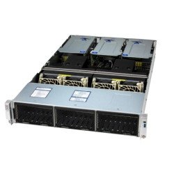 Supermicro CloudDC SuperServer SYS-222C-TN 2U Rackmount Server