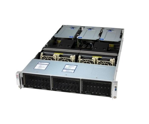 Supermicro CloudDC SuperServer SYS-222C-TN 2U Rackmount Server