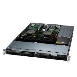 Supermicro CloudDC SuperServer SYS-611C-TN4R 1U Rackmount Server