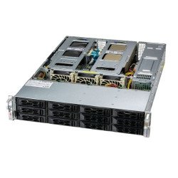 Supermicro CloudDC SuperServer SYS-620C-TN12R 2U Rackmount Server