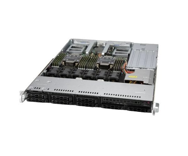 Supermicro CloudDC SuperServer SYS-120C-TR 1U Rackmount Server
