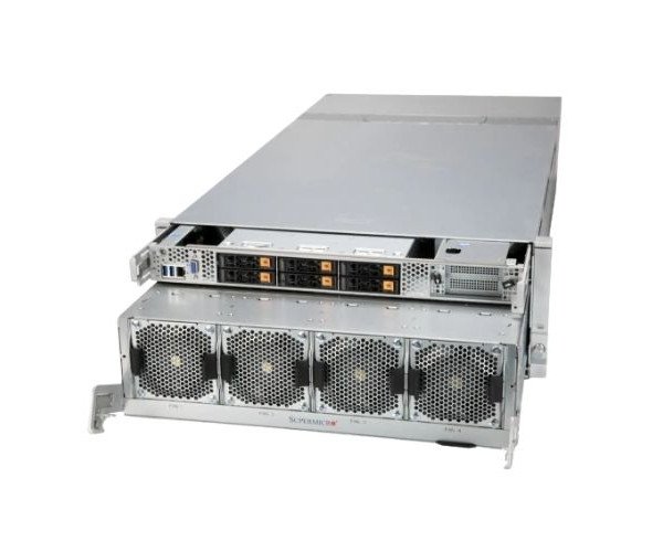 Supermicro GPU A+ Server AS-4124GO-NART+ 8U Rackmount Server