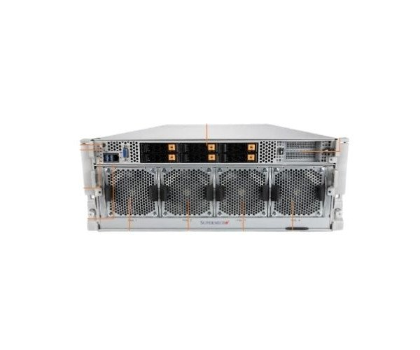 Supermicro GPU A+ Server AS-4124GO-NART+ 8U Rackmount Server