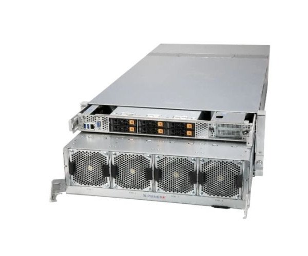 Supermicro GPU A+ Server AS-4124GO-NART 8U Rackmount Server
