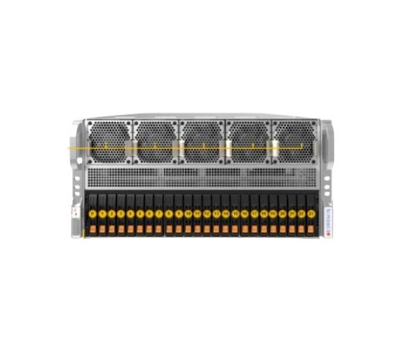 Supermicro GPU SuperServer SYS-522GA-NRT 5U Rackmount Server