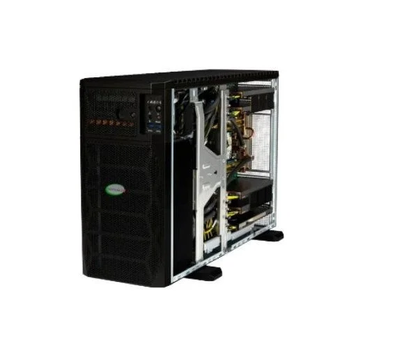 Supermicro Gpu Server Rack Mount Supermicro GPU SYS-751GE-TNRT-NV1 5U Rackmount Server