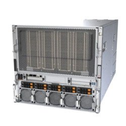 Supermicro GPU SuperServer SYS-A21GE-NBRT 10U Rackmount Server