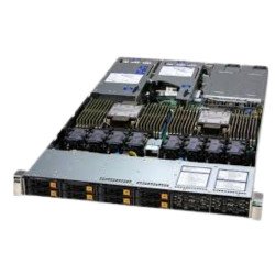 Supermicro Hyper SuperServer SYS-122H-TN 1U Rackmount Server