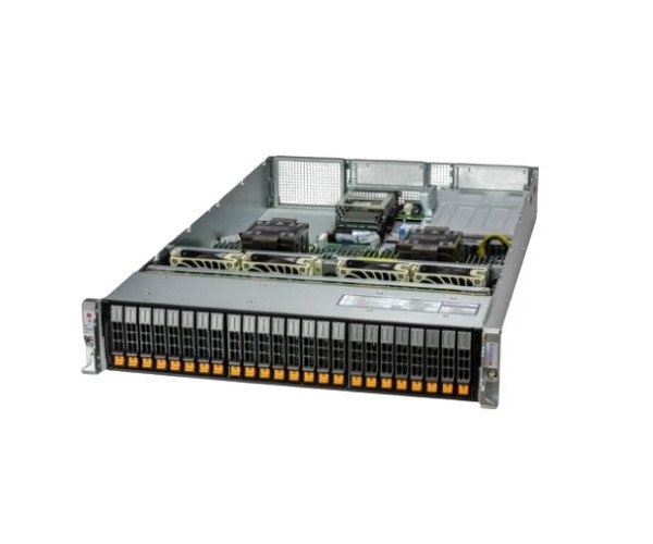 Supermicro Hyper SuperServer SYS-220H-TN24R 2U Rackmount Server