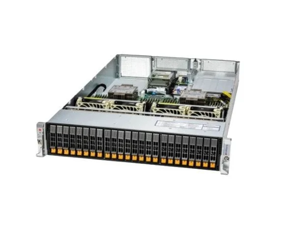 Supermicro Rack Server Supermicro Hyper SYS-221H-TN24R 2U Rackmount Server