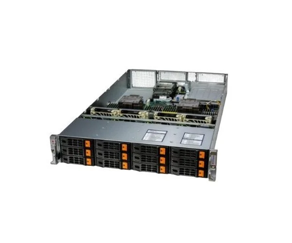 Supermicro Rack Server Supermicro Hyper SYS-621H-TN12R 2U Rackmount Server