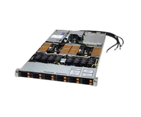 Supermicro 1u Rack Router Supermicro Hyper SuperServer SYS-122HA-TN-LCC 1U Server