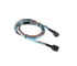 Supermicro Internal Mini SAS HD to Mini SAS Cable - CBL-SAST-0531
