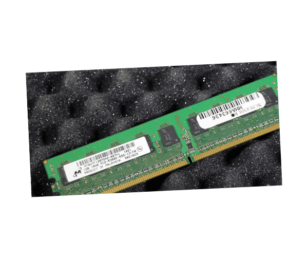 Supermicro MMA663437 1GB Memory RAM