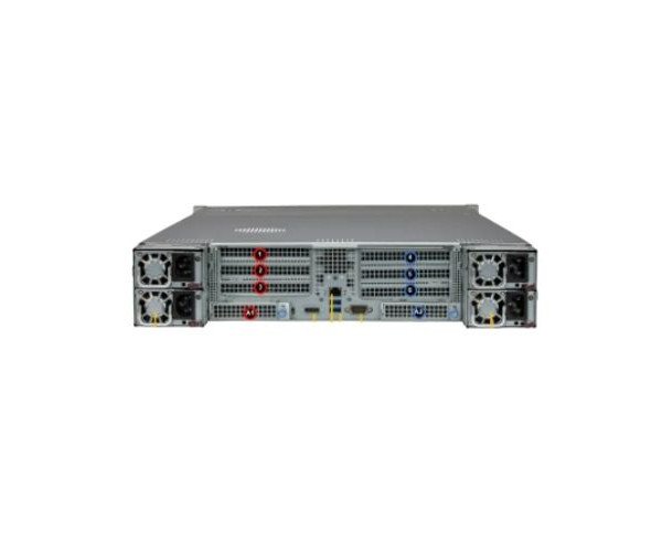Supermicro MP SuperServer SYS-241E-TNRTTP 2U Rackmount Server
