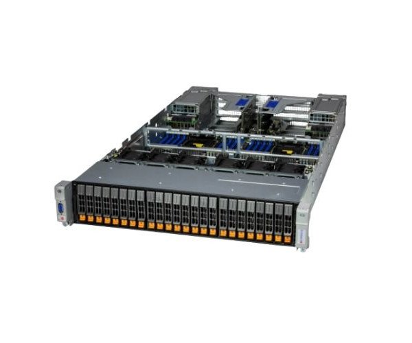 Supermicro MP SuperServer SYS-241E-TNRTTP 2U Rackmount Server