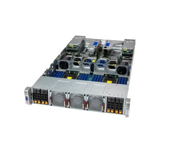 Supermicro MP SuperServer SYS-242H-NR 2U Rackmount Server