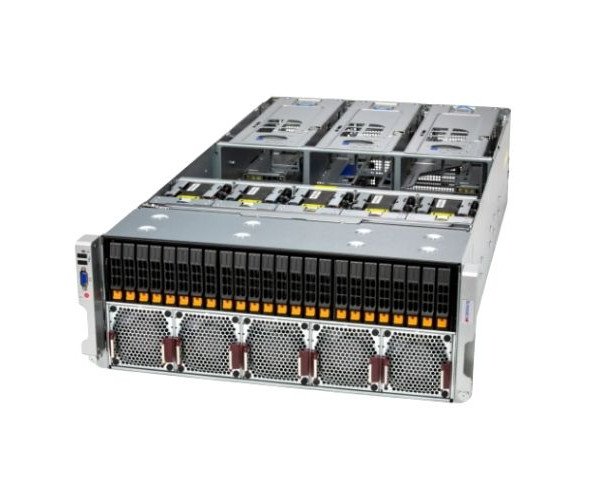 Supermicro MP SuperServer SYS-442B-NR 4U Rackmount Server