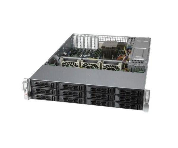 Supermicro Mainstream A+ Server AS-2014S-TR 2U Rackmount Server