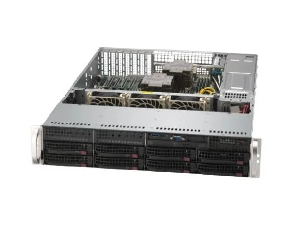 Supermicro Workstation Rackmount Supermicro Mainstream SYS-622B-TRT 2U Rackmount Server