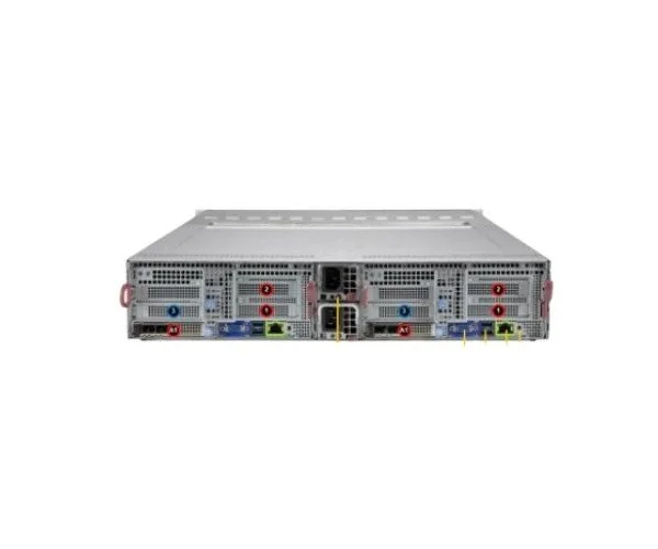 Supermicro SYS-220BT-DNTR 2U Rackmount Server Price in BD