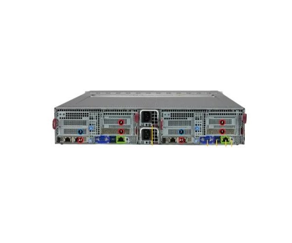 Supermicro BigTwin SuperServer SYS-221BT-DNTR 2U Rackmount Server