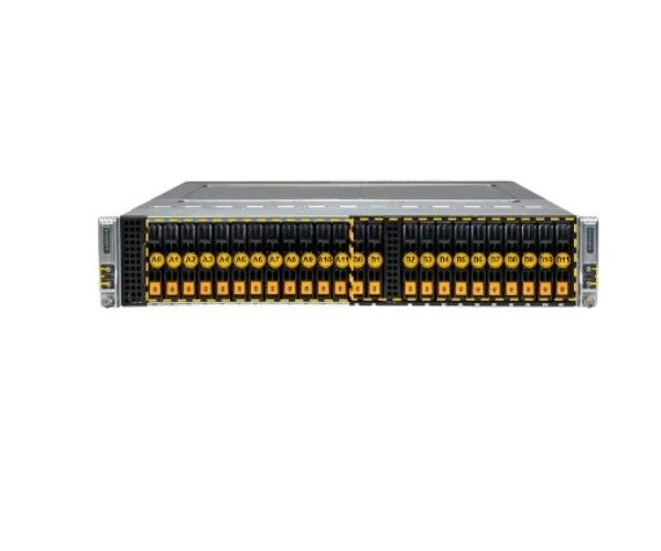 Supermicro BigTwin SuperServer SYS-221BT-DNTR 2U Rackmount Server