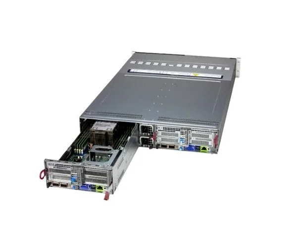 Supermicro SYS-222BT-DNR 2U Rackmount Server Price in BD
