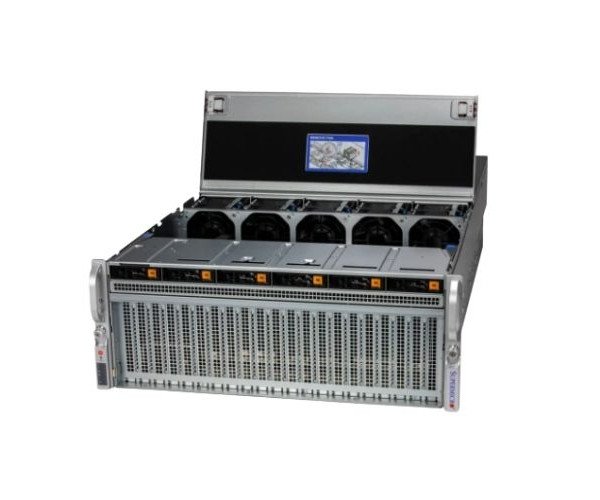 Supermicro GPU SuperServer SYS-421GU-TNXR 4U Rackmount Server