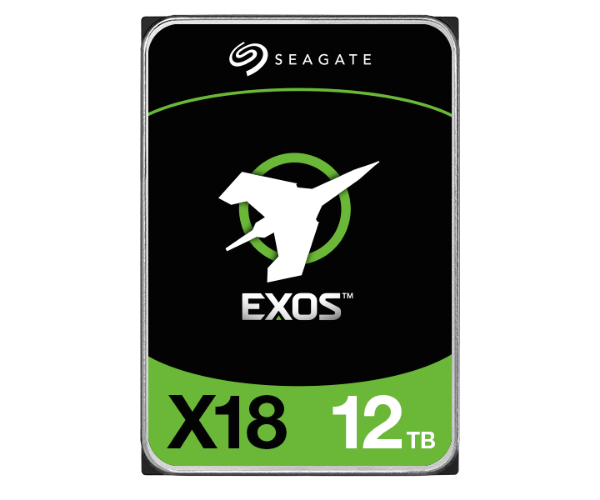 Supermicro & Seagate 12TB 3.5″ 7200RPM SATA3 6Gb/s 256M Internal Hard Drive (HDD-3T12T-1FECR)-ST12000NM000J