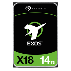 Supermicro & Seagate 14TB 3.5″ 7200RPM SATA3 6Gb/s 256M Internal Hard Drive (HDD-3T14T-1FECR) ST14000NM000J