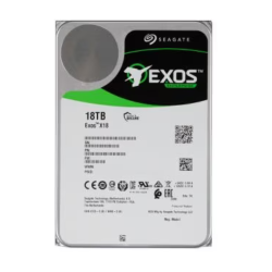 Supermicro (Seagate) 18TB 3.5″ 7200RPM SATA3 6Gb/s 256M Internal Hard Drive (HDD-3T18T-1FECR)-ST18000NM000J