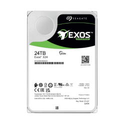Supermicro (Seagate) 24TB 3.5″ 7200RPM SATA3 6Gb/s 512M Internal Hard Drive (HDD-3T24T-1FECI)-ST24000NM002H