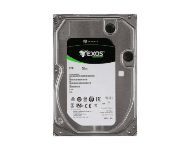 Supermicro (Seagate) 8TB 3.5″ 7200RPM SATA3 6Gb/s 256M Internal Hard Drive (HDD-3T08T-1FECR)-ST8000NM017B