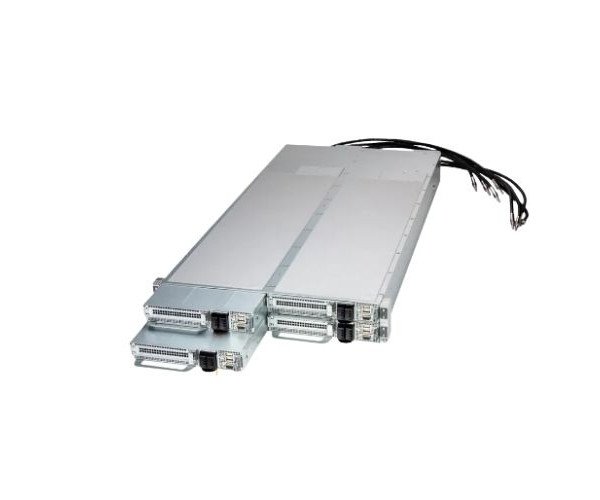 Supermicro Twin A+ Server AS-2126FT-HE-LCC 2U Rackmount Server
