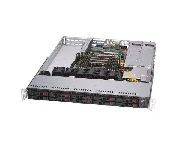 Supermicro WIO A+ Server AS-1114S-WTRT 1U Rackmount Server