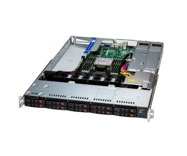 Supermicro Server Rackmount 1u Supermicro WIO SYS-112B-WR 1U Rackmount Server Price in BD