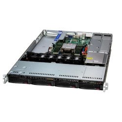 Supermicro WIO SuperServer SYS-512B-WR 1U Rackmount Server