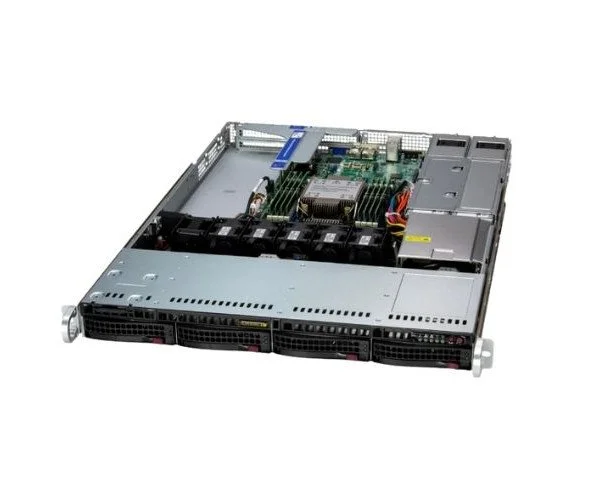 Supermicro Server Rackmount 1u Supermicro WIO SYS-512B-WR 1U Rackmount Server Price in BD