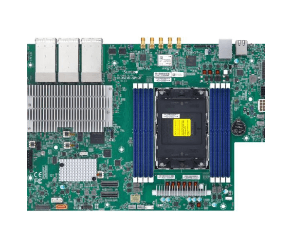 Supermicro X13SEVR-SP13F Server Motherboard