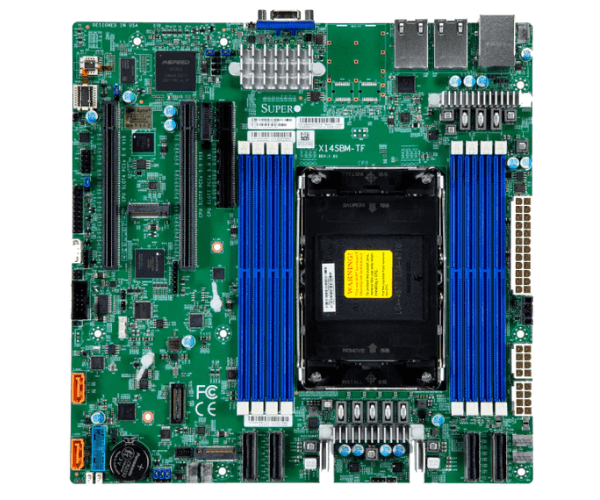 Supermicro X14SBM-TF Server Motherboard