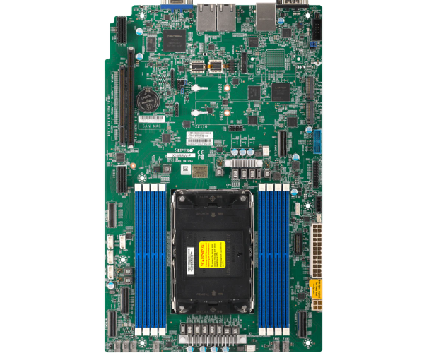 Supermicro X14SBW-F Server Motherboard