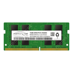 SuperMicro MEM-DR416L-CL02-SO32 16GB DDR4 SODIMM Server RAM